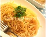 我が家のペペロンチーノ作り方6写真