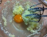 ♥チョコバナナ♡アーモンドケーキ♥作り方5写真