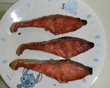 超簡単☆鮭ごはん作り方3写真