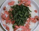 超簡単☆鮭ごはん作り方5写真