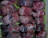 野菜とチーズのじゅわっ♪と焼き作り方5写真