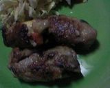 野菜とチーズのじゅわっ♪と焼き作り方10写真