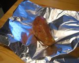 アイスで・炊飯器お手軽スイートポテト作り方1写真