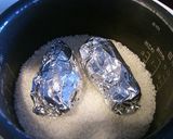 アイスで・炊飯器お手軽スイートポテト作り方2写真