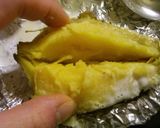 アイスで・炊飯器お手軽スイートポテト作り方5写真