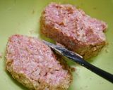 簡単！煮込みハンバーグ☆ケチャップだけ作り方2写真
