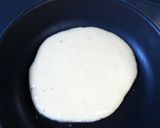 離乳食にも！バナナのパンケーキ☆作り方2写真