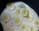 離乳食にも！バナナのパンケーキ☆作り方3写真