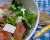トマトに合う玉ねぎのドレッシング作り方4写真