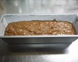 HMで☆胡桃入り☆チョコパウンドケーキ♪作り方4写真