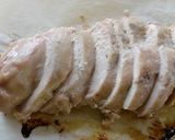 ＊塩麹チキンin野菜サンド＊作り方4写真