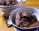 珍味！熊肉の味噌煮込み～覚書～作り方7写真