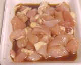 鶏肉のポン酢焼き作り方1写真