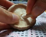 生椎茸の石づきの取り方作り方2写真