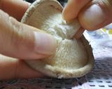 生椎茸の石づきの取り方作り方3写真