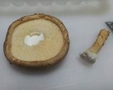 生椎茸の石づきの取り方作り方5写真