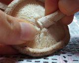 生椎茸の石づきの取り方作り方6写真