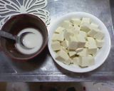簡単！ウマウマ！マーボーめん！作り方1写真