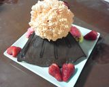 アンパンマン全身立体ケーキ作り方9写真