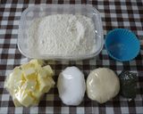 お茶クッキー作り方1写真