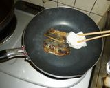 パパのアジ蒲焼丼（パートⅡ)作り方3写真