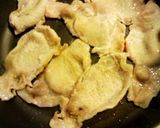 豚肉の蒲焼風作り方3写真