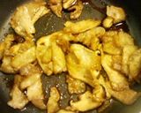豚肉の蒲焼風作り方4写真