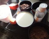 オイルで上品☆しっとりチョコマフィン作り方1写真
