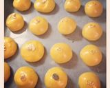簡単★バナナ饅頭&クリームチーズ饅頭♪作り方6写真
