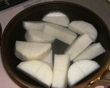 ぶり大根は奥が深いですね—その①続く作り方3写真