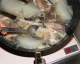 ぶり大根は奥が深いですね—その①続く作り方9写真