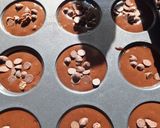 オイルで上品☆しっとりチョコマフィン作り方6写真