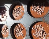 オイルで上品☆しっとりチョコマフィン作り方7写真