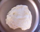 簡単　ピザ（照りマヨ）作り方2写真