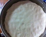 簡単　ピザ（照りマヨ）作り方6写真