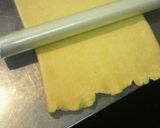 ラビオリ　メッツァルーナ作り方4写真