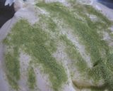 抹茶ラテを使った簡単♪抹茶ティラミス作り方6写真