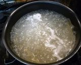 ドライカレースパゲッティー作り方1写真