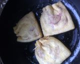 うすあげハンバーグ作り方4写真