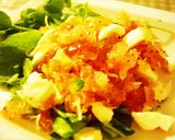 と或るツナSalad？作り方5写真