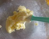 卵白を使ったココアクッキー作り方3写真