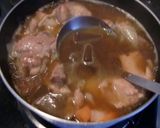 ランチに、新じゃが入りポッカレモンカレー作り方2写真