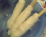 南国でも（笑）きりたんぽ。作り方2写真