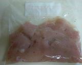 白いから揚げ☆作り方3写真