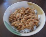 とまらない！ふりかけ納豆ごはん♥作り方4写真