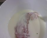 鶏胸肉のパン粉焼き作り方2写真