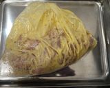 ホットトマトソースで！クリスピーチキン♪作り方2写真