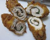 カンパン衣フライ作り方7写真