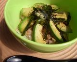 ５分でランチ☆カフェ風アボカド丼作り方4写真