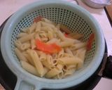 簡単ペンネアラビアータ作り方7写真